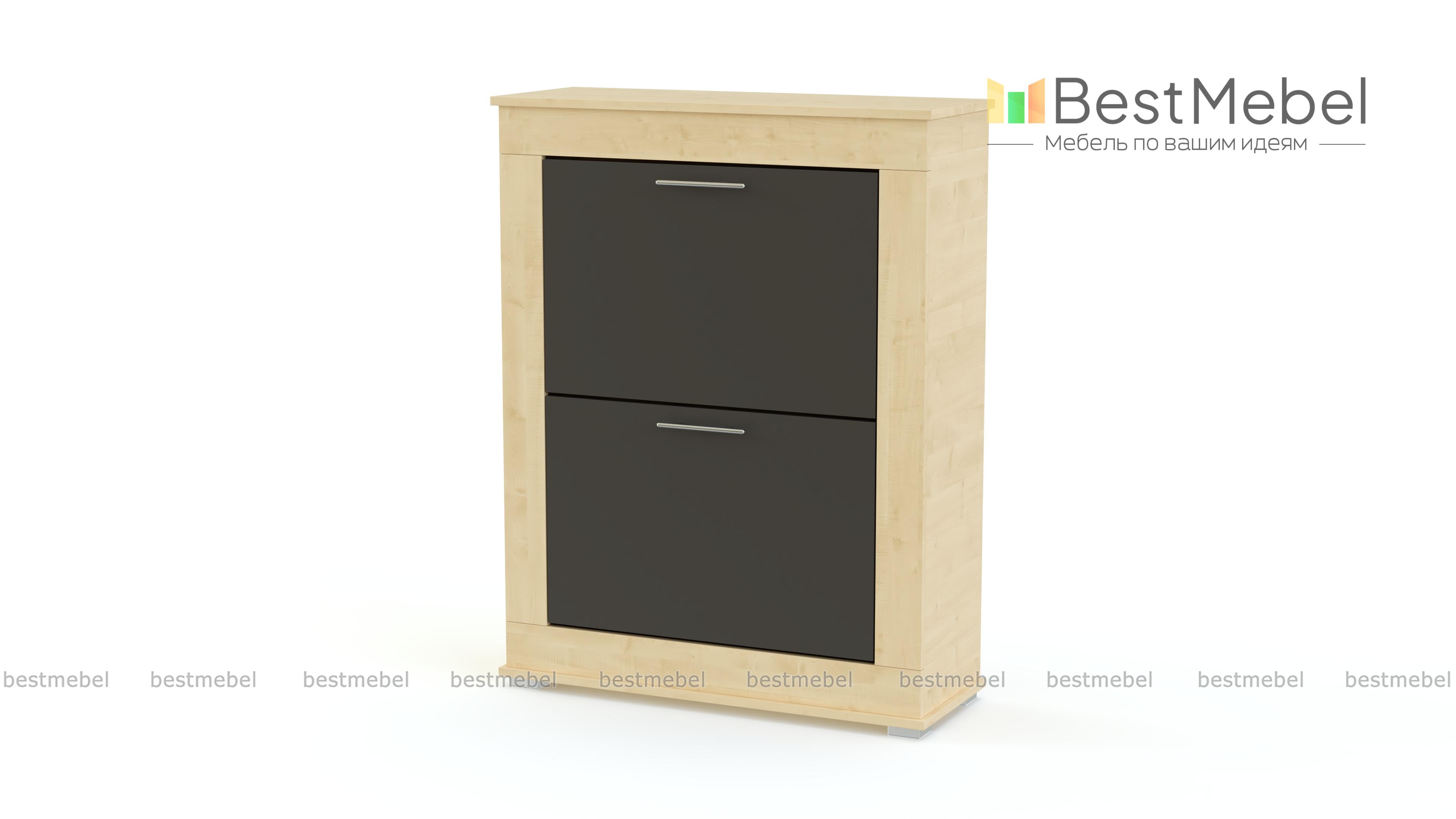 Тумба для обуви Ф-19 BMS - Фото