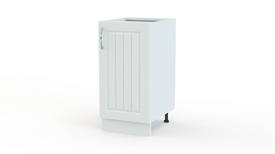 Шкаф напольный Снежная королева 1 дверь BMS - Фото