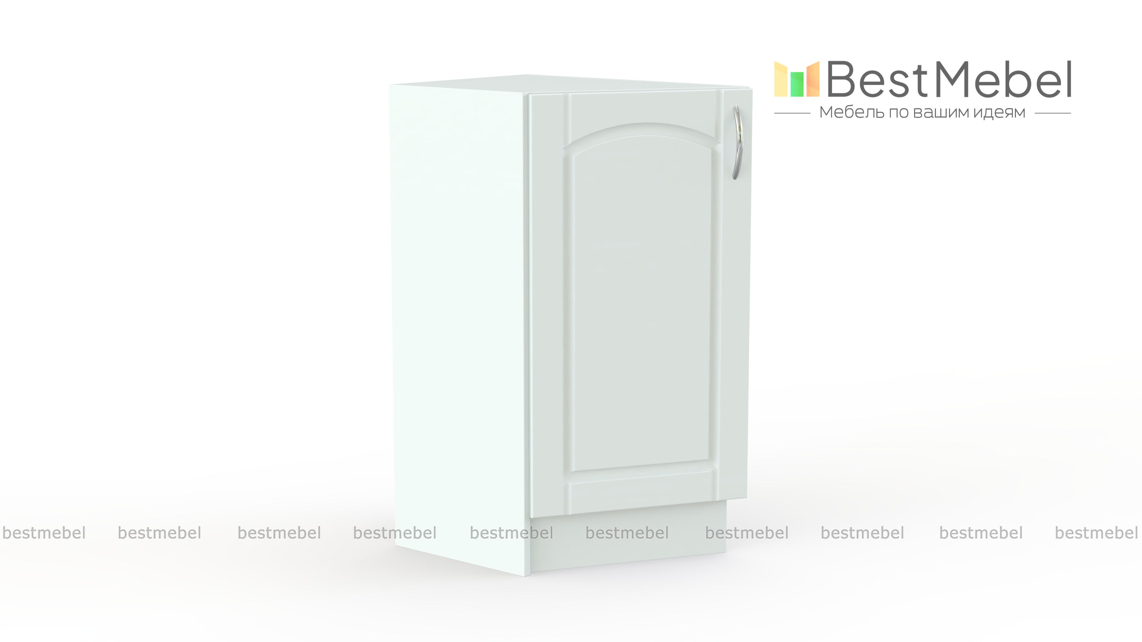 Стол торцевой Трапеза BMS - Фото