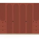 Шкаф распашной Рене 33 BMS - Фото 2