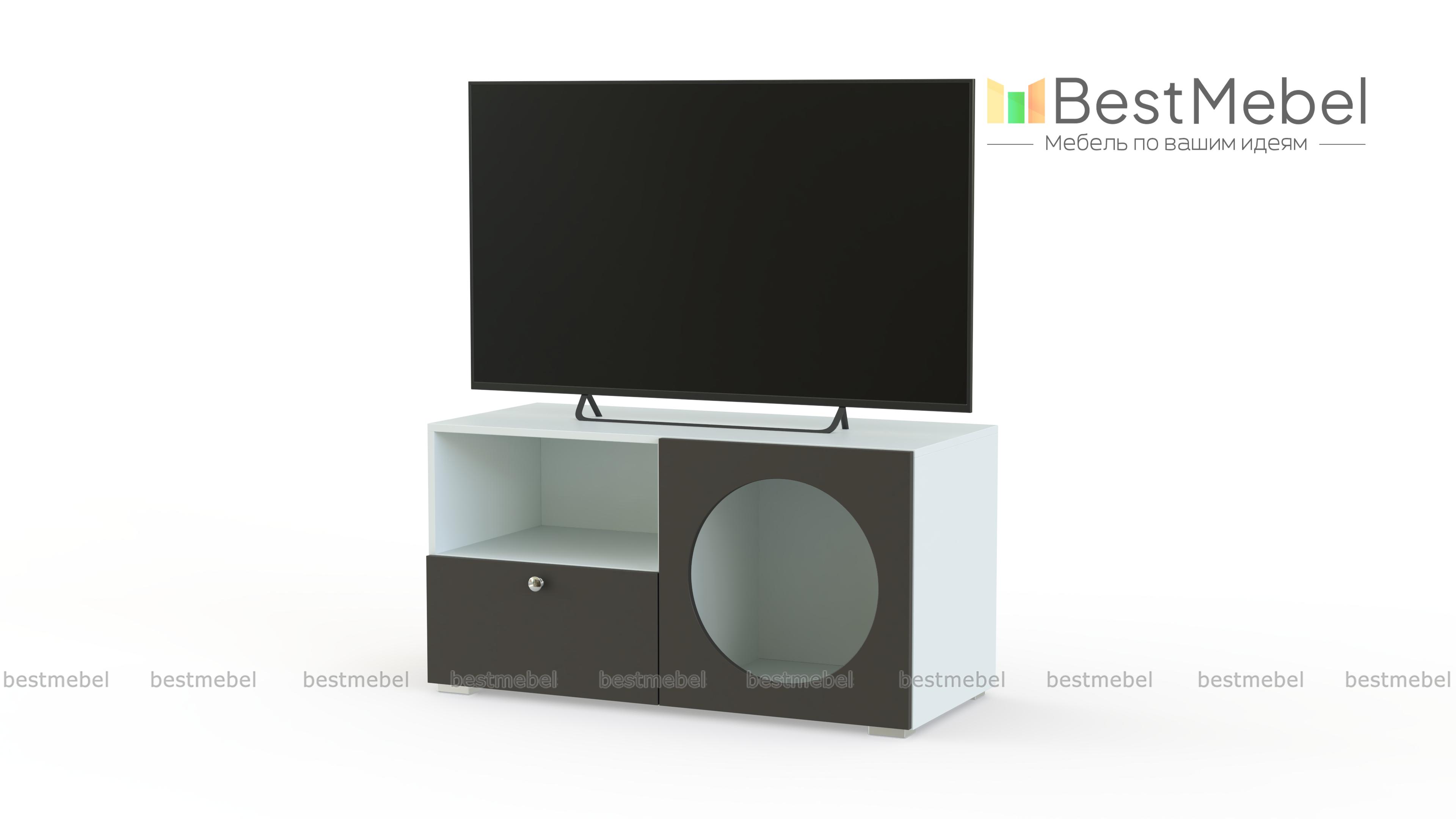 Тумба под ТВ Авелин 1 BMS - Фото