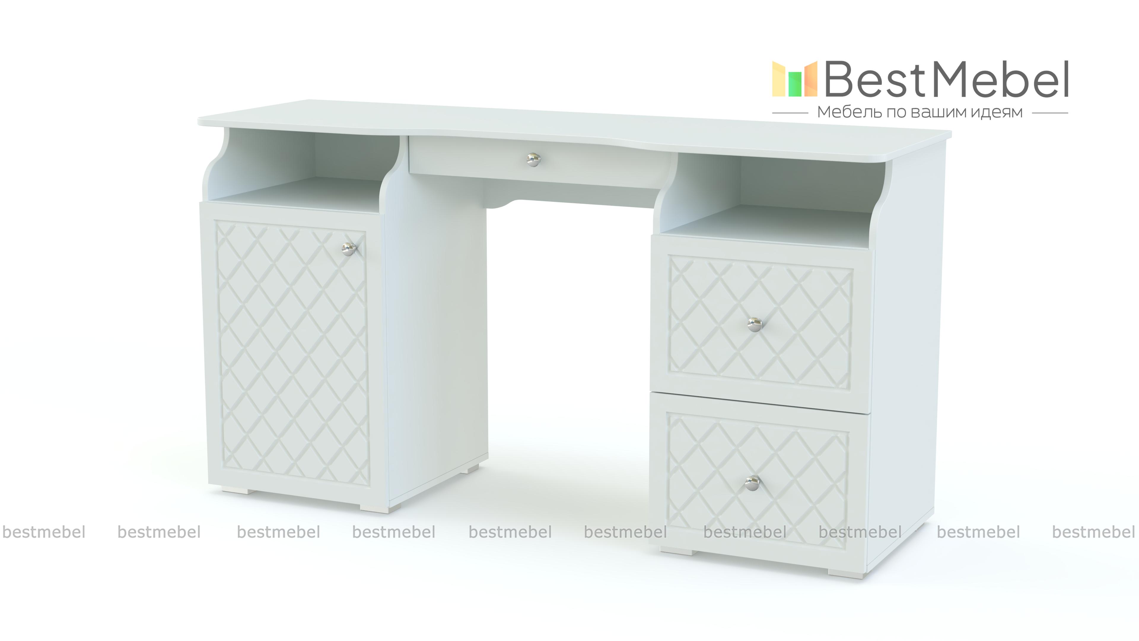 Туалетный столик Софья 9 BMS - Фото