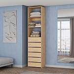 Стеллаж для одежды Мирта 37 BMS - Фото 17