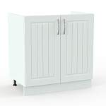 Шкаф напольный под мойку Снежная королева BMS - Фото 3