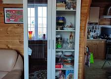 Шкаф распашной Гаурон-К №5.1 BMS