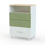 Комод Флай 2 BMS - Фото 1