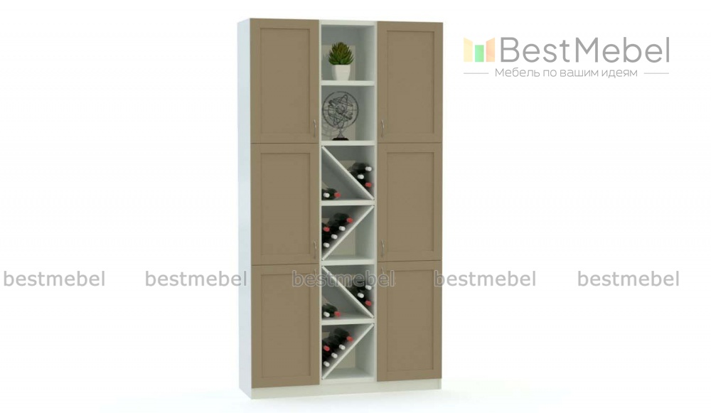 Стеллаж Микос 9 BMS