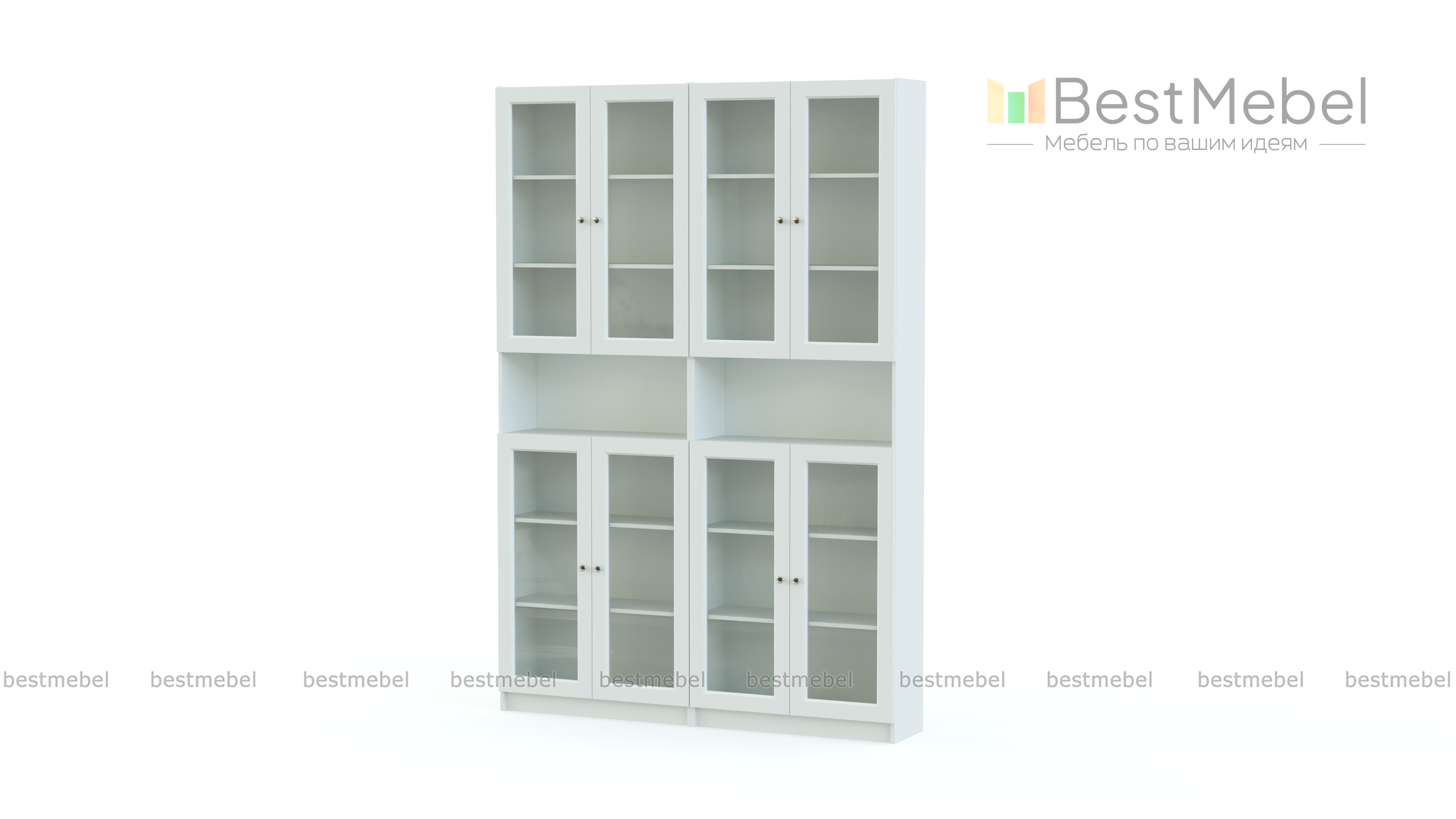 Шкаф Билли Оксберг Billy Oxberg 35