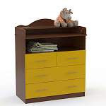 Пеленальный комод Фолс 9 BMS - Фото 1