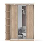 Шкаф-купе Байкал-Рамир 3 BMS - Фото 3