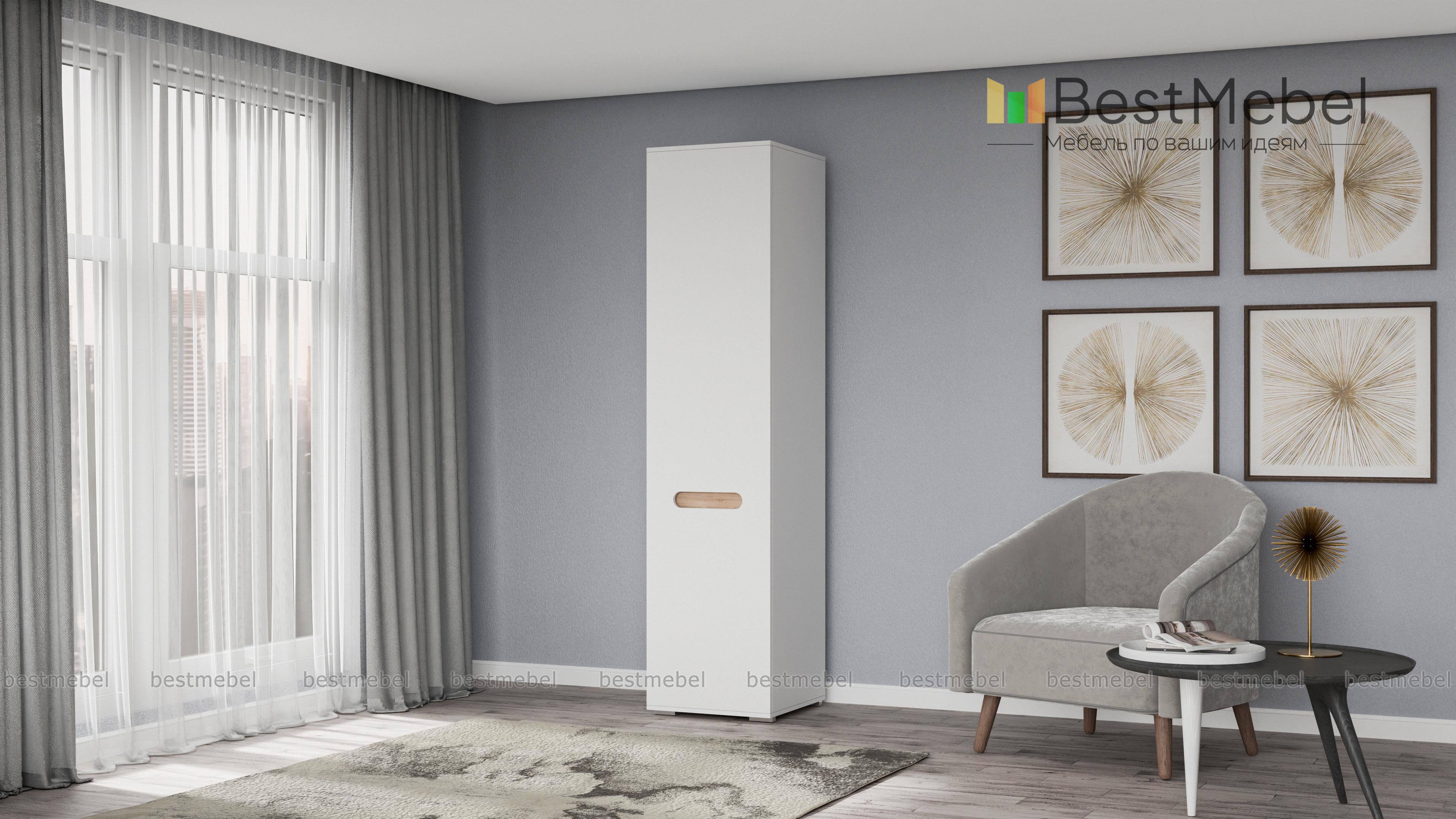 Шкаф Эдип 1 BMS - Фото