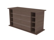 Тумба Crystal 310 BMS