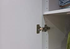 Шкаф-пенал Лайт BMS