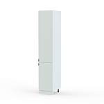 Шкаф-пенал с 2-мя дверцами Альберт 3 BMS - Фото 1