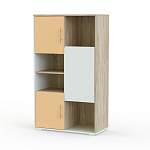 Книжный шкаф Jackie BMS - Фото 5