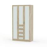 Распашной шкаф Крона 14 BMS - Фото 1