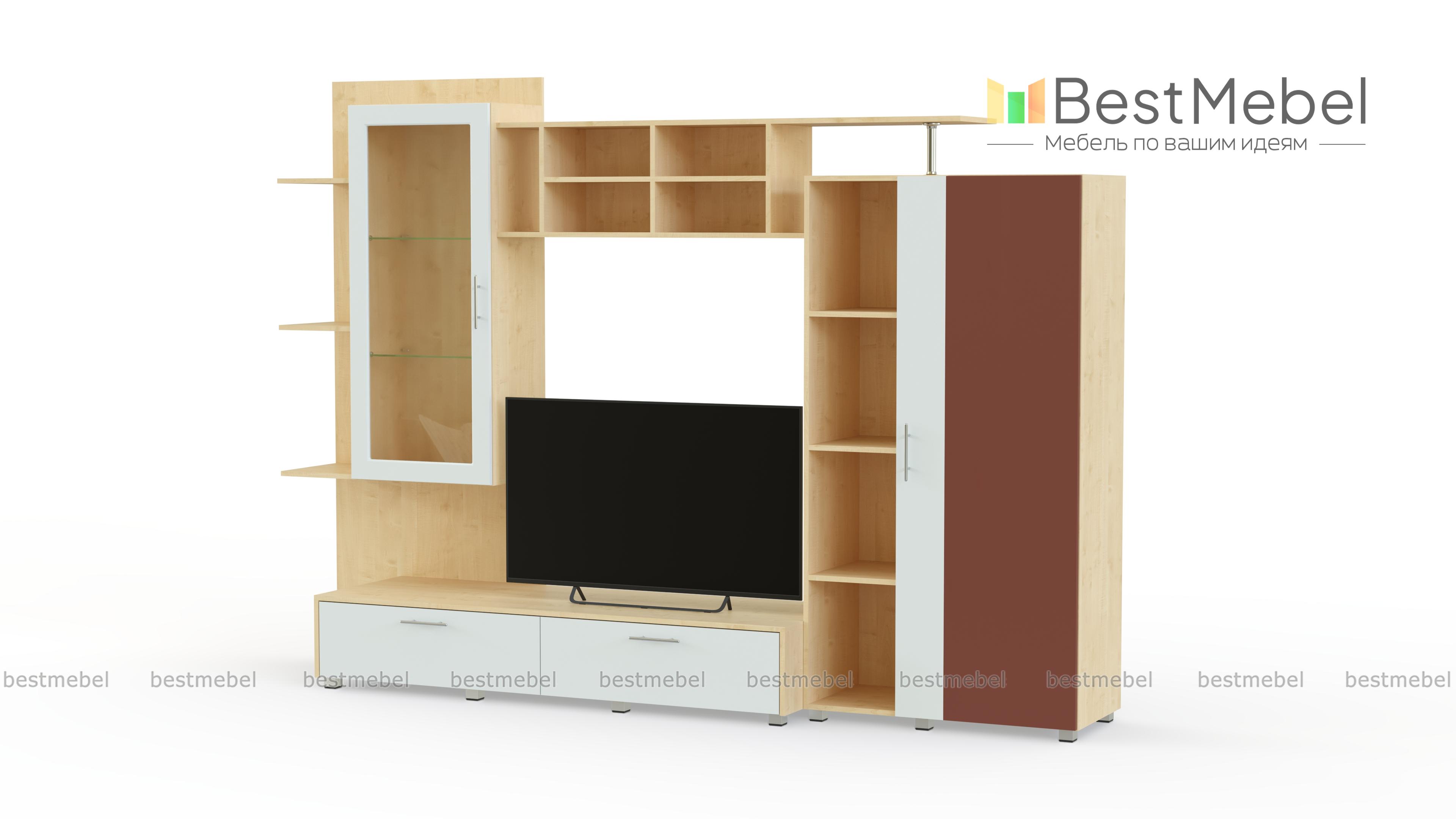 Гостиная Франк BMS - Фото